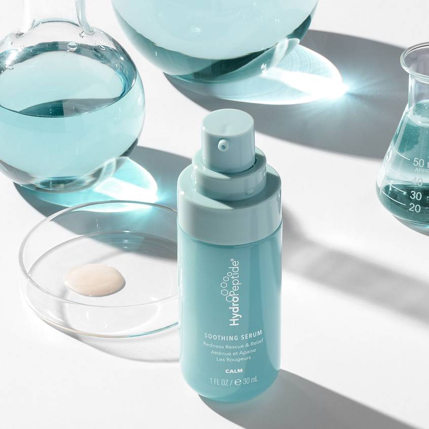 Заспокоювальна сироватка HydroPeptide Soothing Serum
